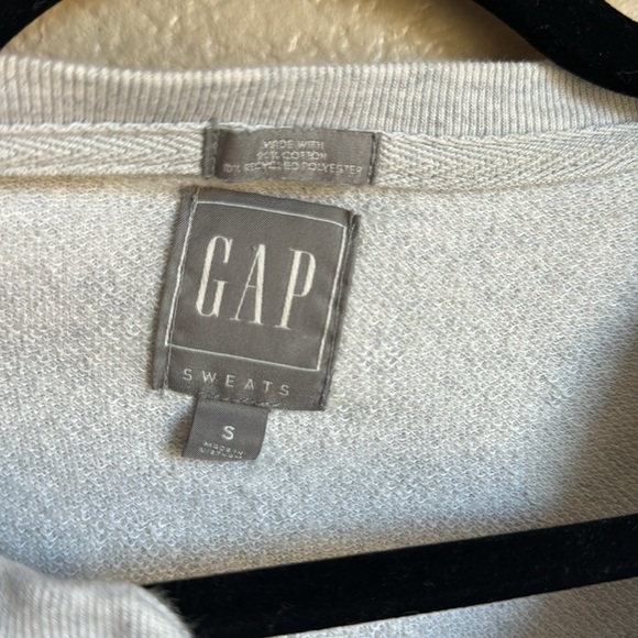 Gap cropped sweatshirt - Picture 3 of 5